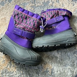 Columbia Snow Boots